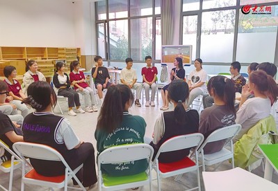 跨越國界的夢想啟航 青島即墨培文高級中學(xué)國際班深度解讀